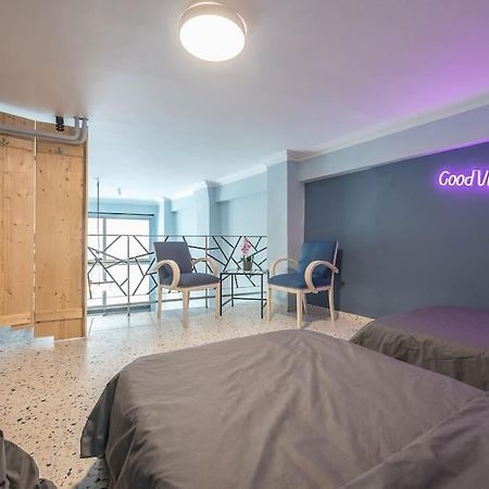 Athens Loft Apartman Kültér fotó