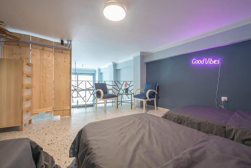 Athens Loft Apartman Kültér fotó