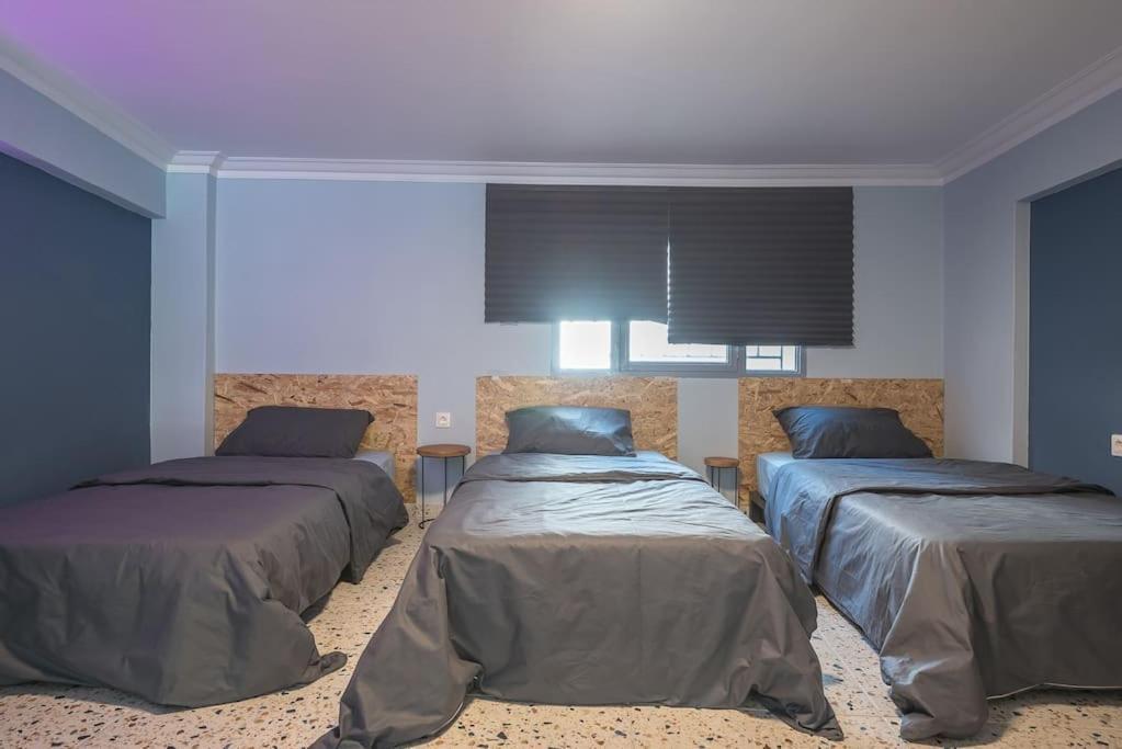 Athens Loft Apartman Kültér fotó