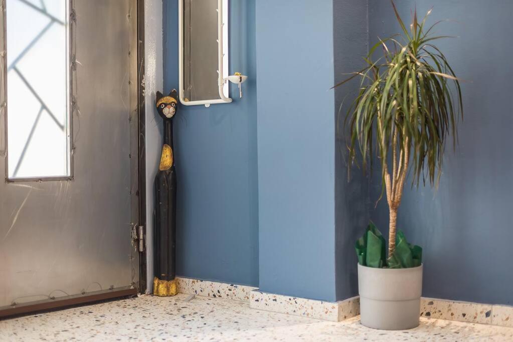 Athens Loft Apartman Kültér fotó