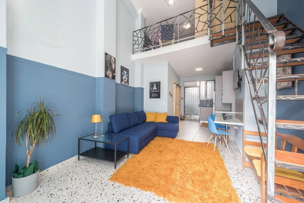 Athens Loft Apartman Kültér fotó