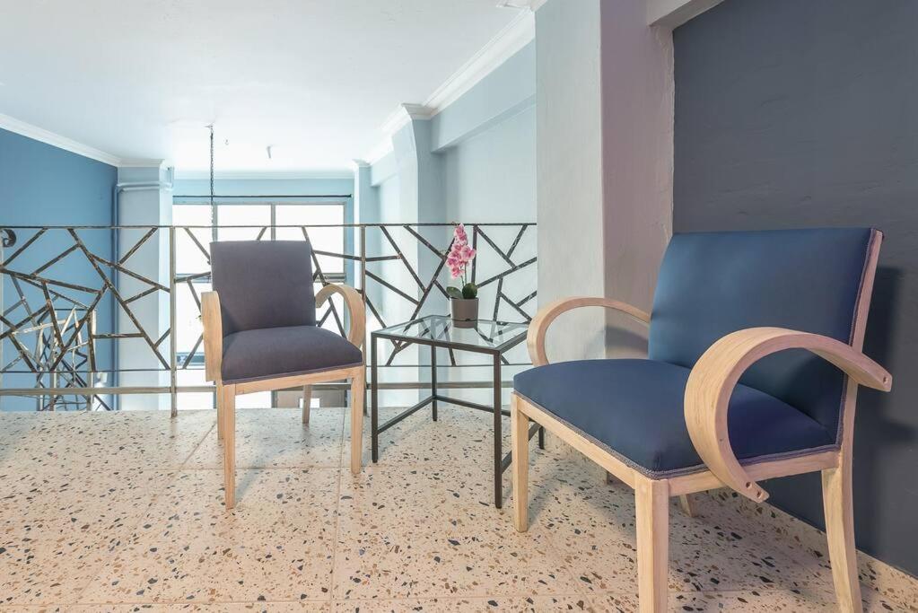 Athens Loft Apartman Kültér fotó