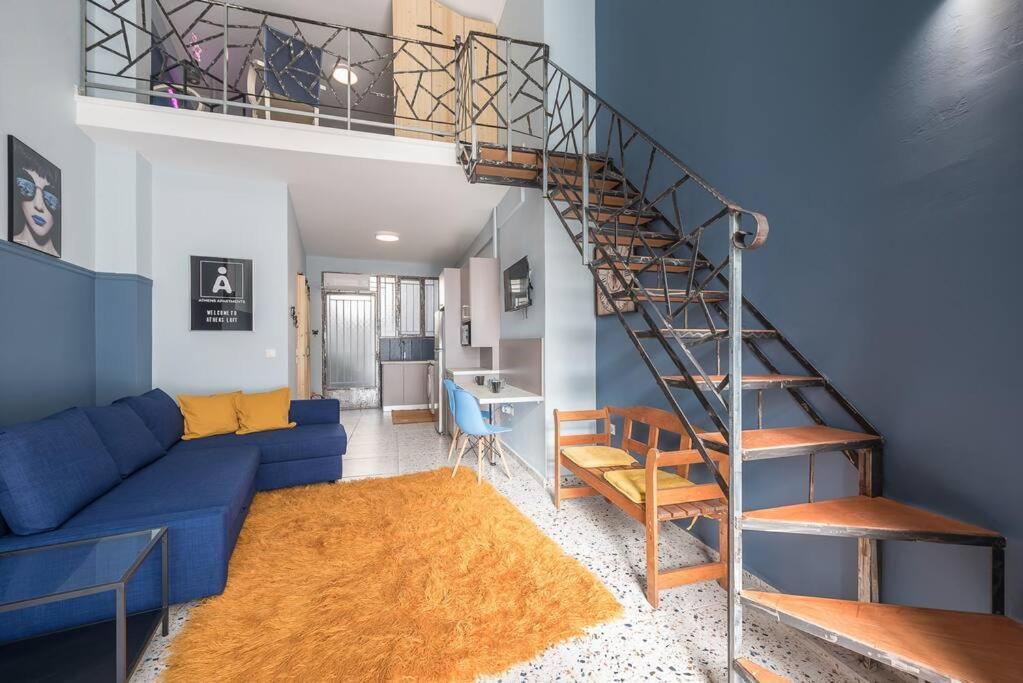 Athens Loft Apartman Kültér fotó