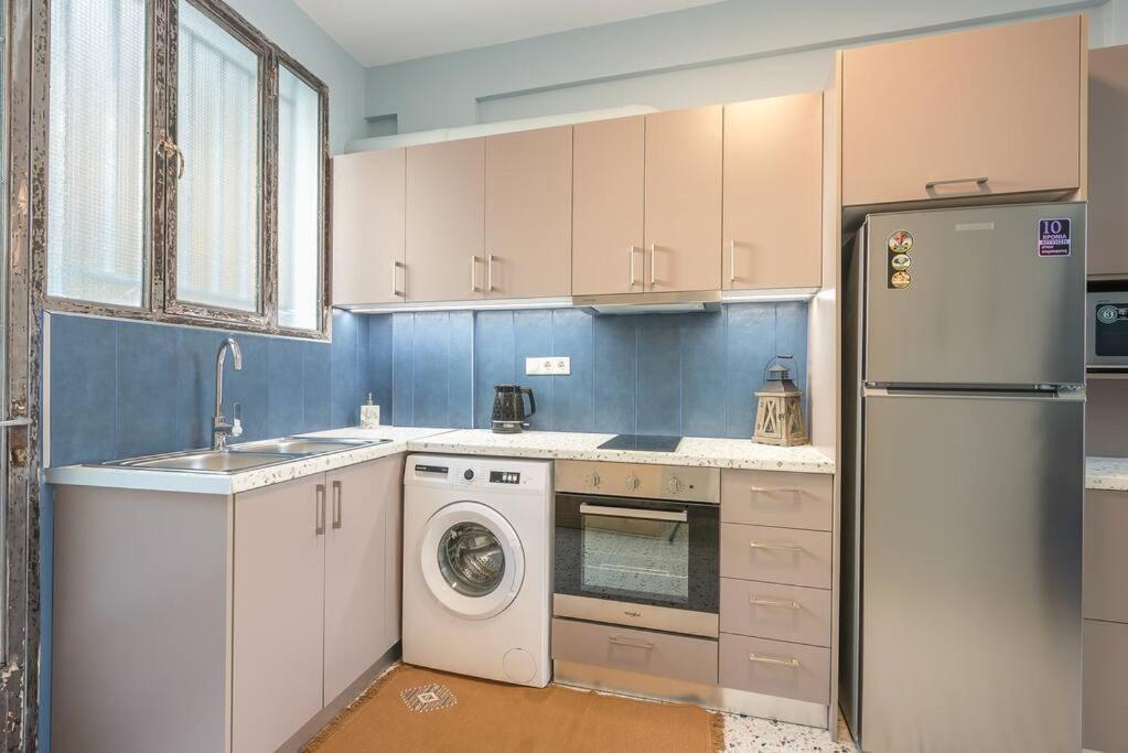 Athens Loft Apartman Kültér fotó