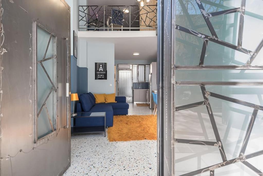 Athens Loft Apartman Kültér fotó