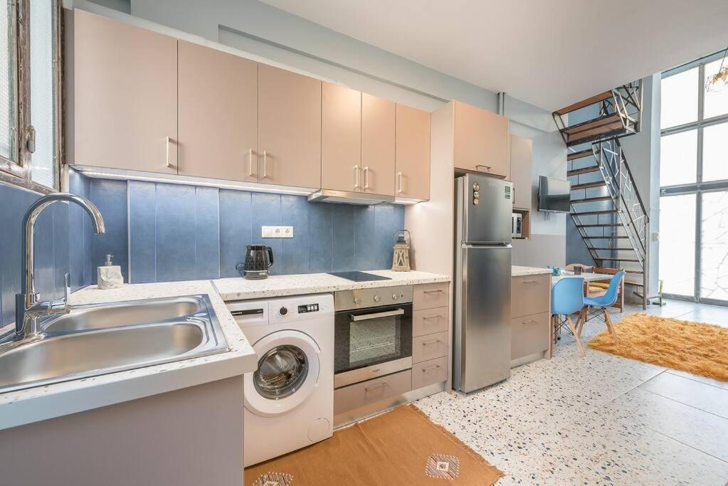 Athens Loft Apartman Kültér fotó