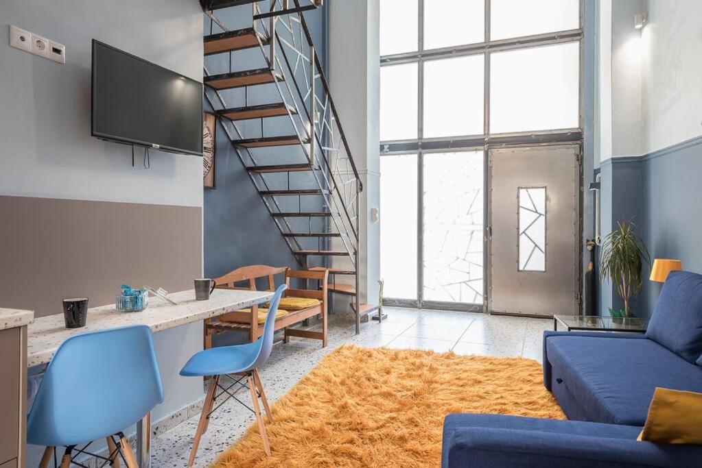 Athens Loft Apartman Kültér fotó