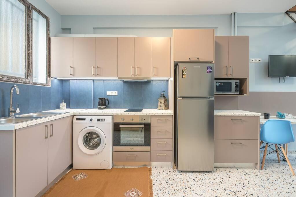 Athens Loft Apartman Kültér fotó