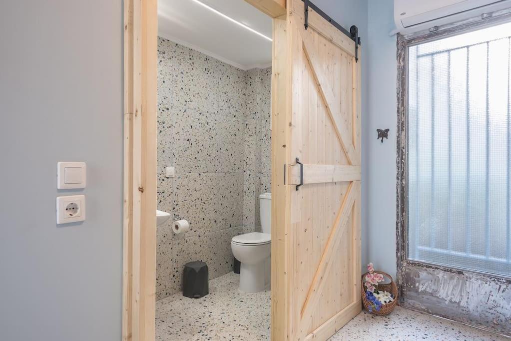 Athens Loft Apartman Kültér fotó