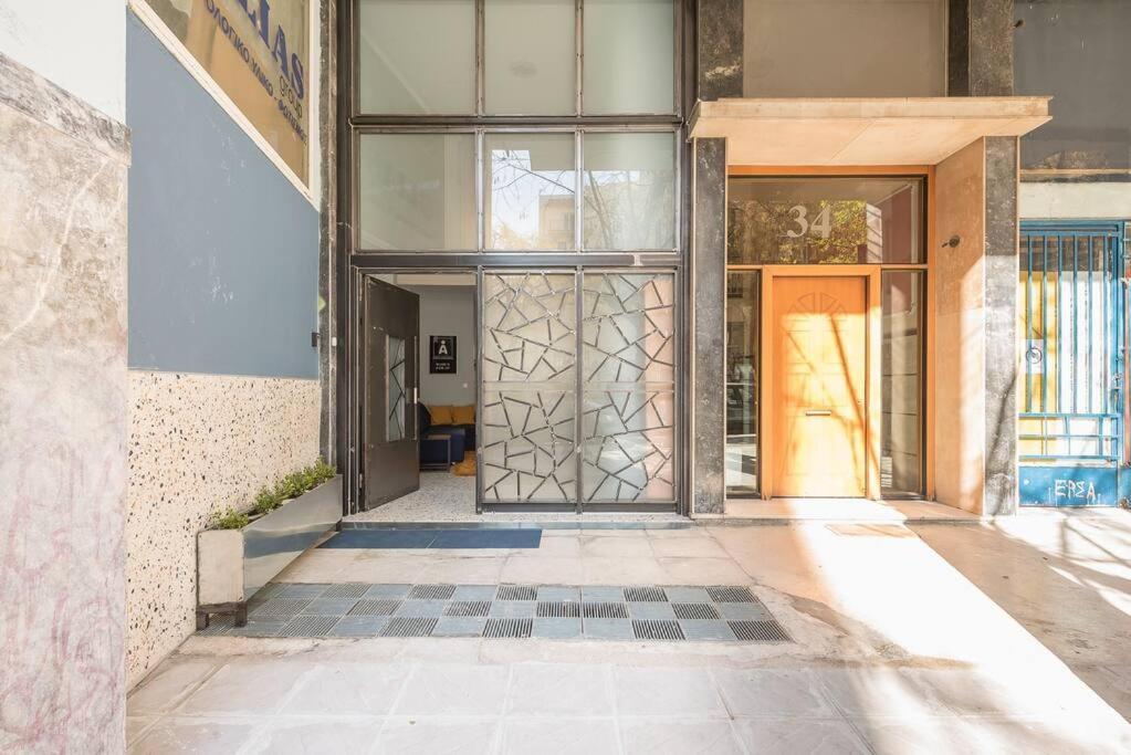 Athens Loft Apartman Kültér fotó