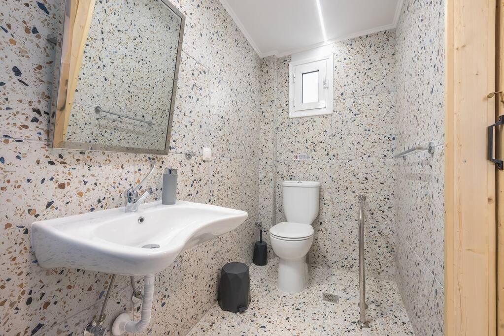 Athens Loft Apartman Kültér fotó